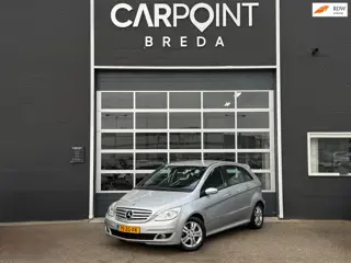Mercedes-Benz B-klasse 200 Turbo, NAVI, LEER, PDC, AUTOMAAT, APK