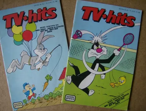 Tv-hits adv 1966