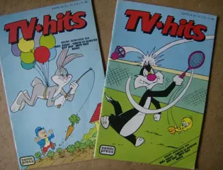 Tv-hits adv 1966