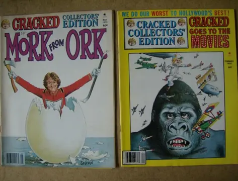 Cracked engels talig 2 adv 1995