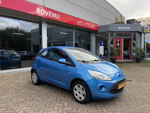 Ford Ka 1.2 Style start/stop Airco, EL Ramen, Centrale Deurvergrendeling.