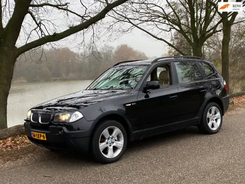 BMW X3 3.0i Executive 6 CILINDER AUTOMAAT