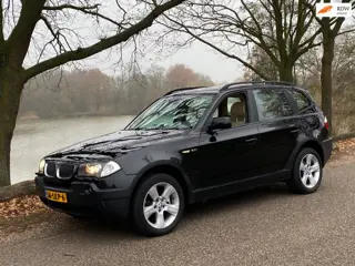 BMW X3 3.0i Executive 6 CILINDER AUTOMAAT
