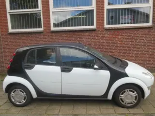 Smart Forfour 1.1 12V 2006 Plaatwerk en Onderdelen