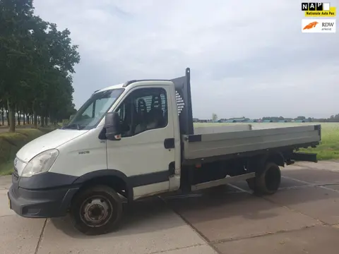 Iveco Daily 35C13 375/ LONG PICK UP/ EURO 5/ BJ 2013
