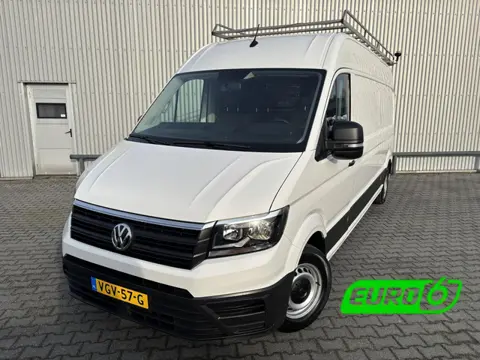 Volkswagen Crafter 2.0 TDI L4H3*A/C*CRUISE*CAM*CARPLAY*3PERS*IMPERIAA