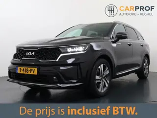 Kia Sorento 1.6 T-GDI Plug-in Hybrid 4WD ExecutiveLine 7p. Trekhaak | Panorama Dak | CarPlay |