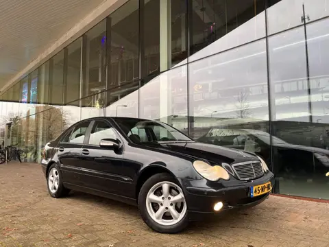 Mercedes-Benz C-klasse 200 CDI Classic CRUISE-TREKHAAK-NAP