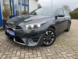 Kia Ceed Sportswagon 1.6 GDI PHEV DynamicLine | 10 jaar garantie, Dealer onderhouden, 1e eigenaar, C