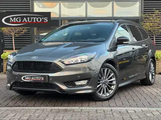 Ford Focus Wagon 1.5 ST-Line | Trekhaak | Navigatie | Cruise Control | Apple CarPlay/Android Auto | 