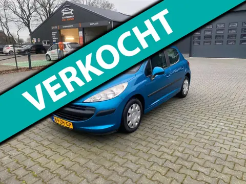 Peugeot 207 1.4 VTi APK 18-06-2025 ( AIRCO ) 5-deurs N.A.P