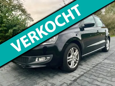 Volkswagen Polo 1.4-16V Comfortline Airco|Cruise (Bluetooth)