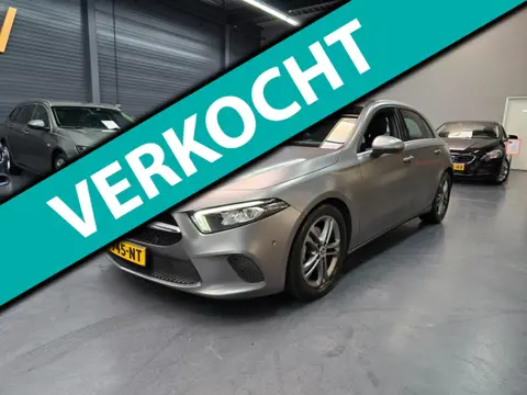 Mercedes-Benz A-klasse 160 Advantage CAMERA AUTO PARK ACC NAP NL AUTO