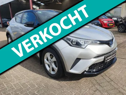 Toyota C-HR 1.8 Hybrid Dynamic - AUTOMAAT - APK - NAP