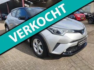 Toyota C-HR 1.8 Hybrid Dynamic - AUTOMAAT - APK - NAP