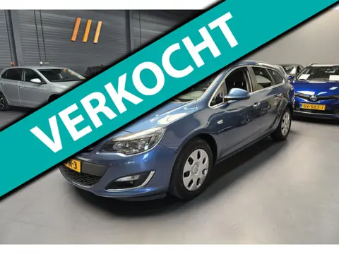 Opel Astra Sports Tourer 1.4 Turbo Cosmo NAVI BLUETOOTH NAP NL AUTO
