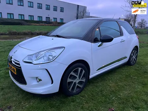 Citroen DS3 2013 * 1.2 VTi So Chic * 36.000 KM NAP * 1E EIG * NEW APK!