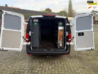 Mercedes-Benz Vito 116 CDI Extra Lang L3 service bus navi camera bott inrichting