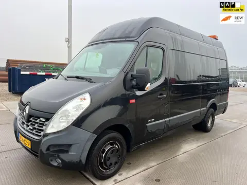Renault Master 2015 * T35 2.3 dCi L2H3 * EURO 5 * DUBBEL LUCHT * INC NIEUWE APK 2026
