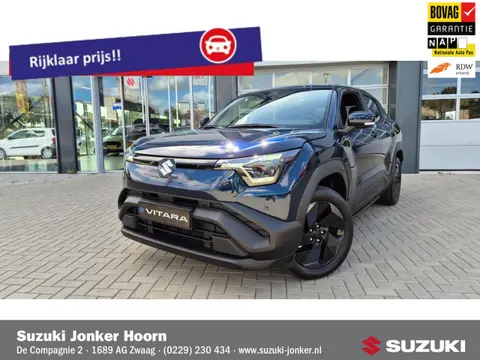 Suzuki E-Vitara vanaf € 31.995,- NU TE BESTELLEN