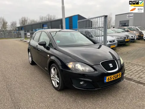 Seat Leon 1.2 TSI Ecomotive Businessline COPA l 6 bak l Nav l Airco