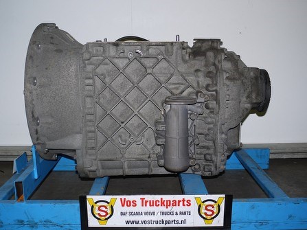 Versnellingsbak Volvo AT-2412-C Z
