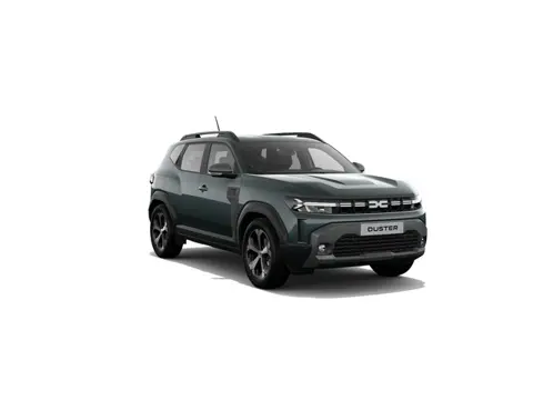 Dacia Duster Limited Edition