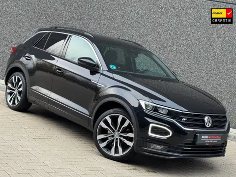 Volkswagen T-Roc 2.0 TSI R line 4 Motion Trekhaak Virtual Carplay ACC