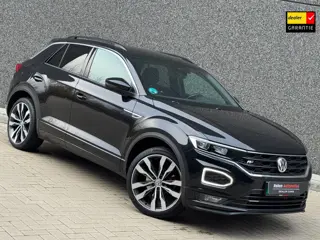 Volkswagen T-Roc 2.0 TSI R line 4 Motion Trekhaak Virtual Carplay ACC