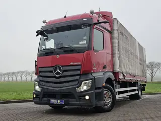 MERCEDES-BENZ ACTROS 1836 str. sp. taillift