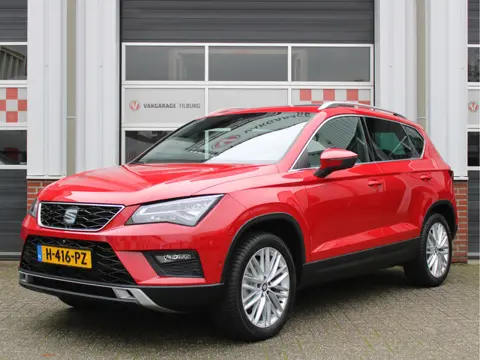 SEAT Ateca 1.5 TSI 150PK Automaat Xcellence Business Intense 1e EIG/NAVI/ACC/Panoramadak/Trekhaak/36