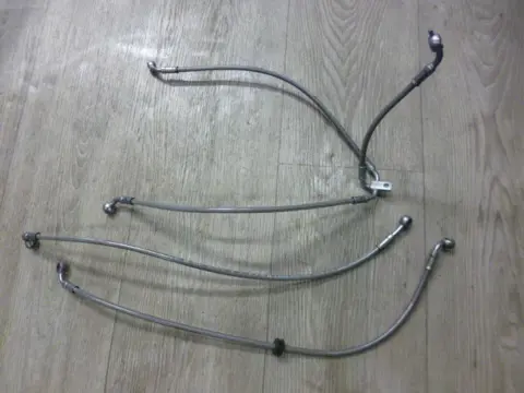 REMLEIDING VOOR BMW F 800 R 2015 - 2016