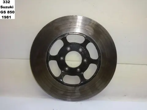REMSCHIJF VOOR Suzuki GS 850 1970 - 2012