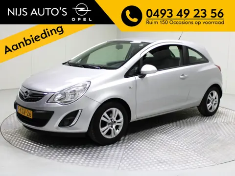 Opel Corsa 1.3 CDTi EcoFlex S/S Cosmo | incl. nieuwe APK | Climate / Cruise / PDC Achter / Radio
