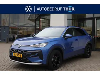Volkswagen T-Roc 1.5 eTsi Life First Edition 115PK / 85kW DSG, DE NIEUWE T-ROC, Black pack Achteruit