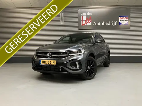 Volkswagen T-Roc 1.5 TSI R-LINE/IQ DRIVE/IQ LIGHT/EL A KLEP/KEY-LESS/ENZ