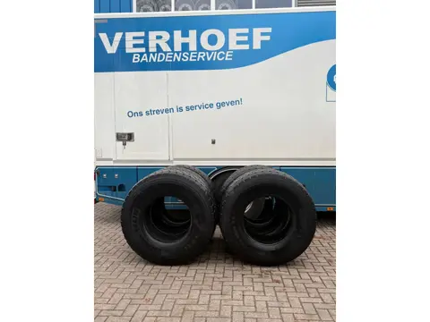 Michelin 445/65R22.5 XZY 3