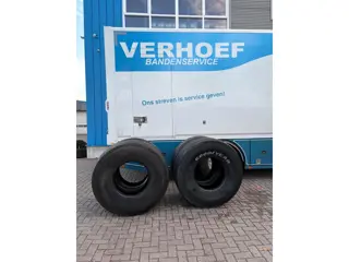 Goodyear 445/75R22.5 OMNITRAC MSS