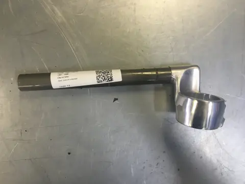 CLIP ON LINKS Honda CBR 1100 XX 1997 - 1998