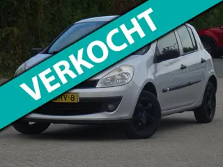 Renault Clio Verkocht! Verkocht!