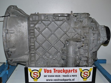 Versnellingsbak Volvo AT-2612-D