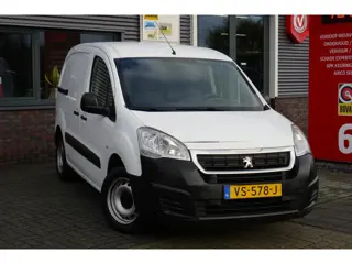 Peugeot Partner 120 1.6 HDi 75 L1 XR
