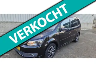 Volkswagen Touran 1.6 TDI Comfortline BlueMotion