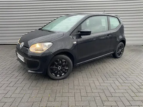 Volkswagen Up! 1.0 black up airco / navi / elek pakket