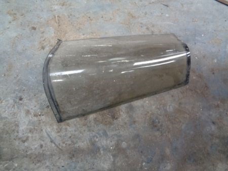 CASE INTERNATIONAL - XL HOEKRAAMPJE