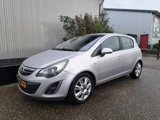 Opel Corsa 1.4-16V Cosmo Automaat|LPG|Navi|Cruise
