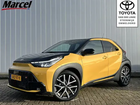 Toyota Aygo X Hybrid 115 GR Sport DEMO Nieuw Model