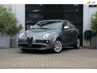 Alfa Romeo MiTo 1.4 Progression - Airco - LED - 1E Eigenaar - Elektrische ramen - Isofix - Lichtmeta