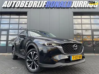 Mazda CX-5 2.0 e-SkyActiv-G M Hybrid 165 Centre-Line NL.Auto/Trekhaak/Camera/Carplay/Cruise/1Ste Eig