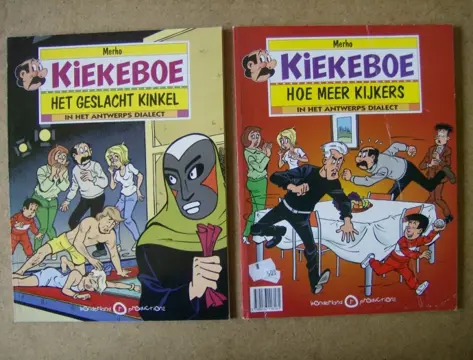 Kiekeboe dialect 2 adv 2114
